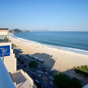 Flat 1Q Praia De Copacabana - Apto 202